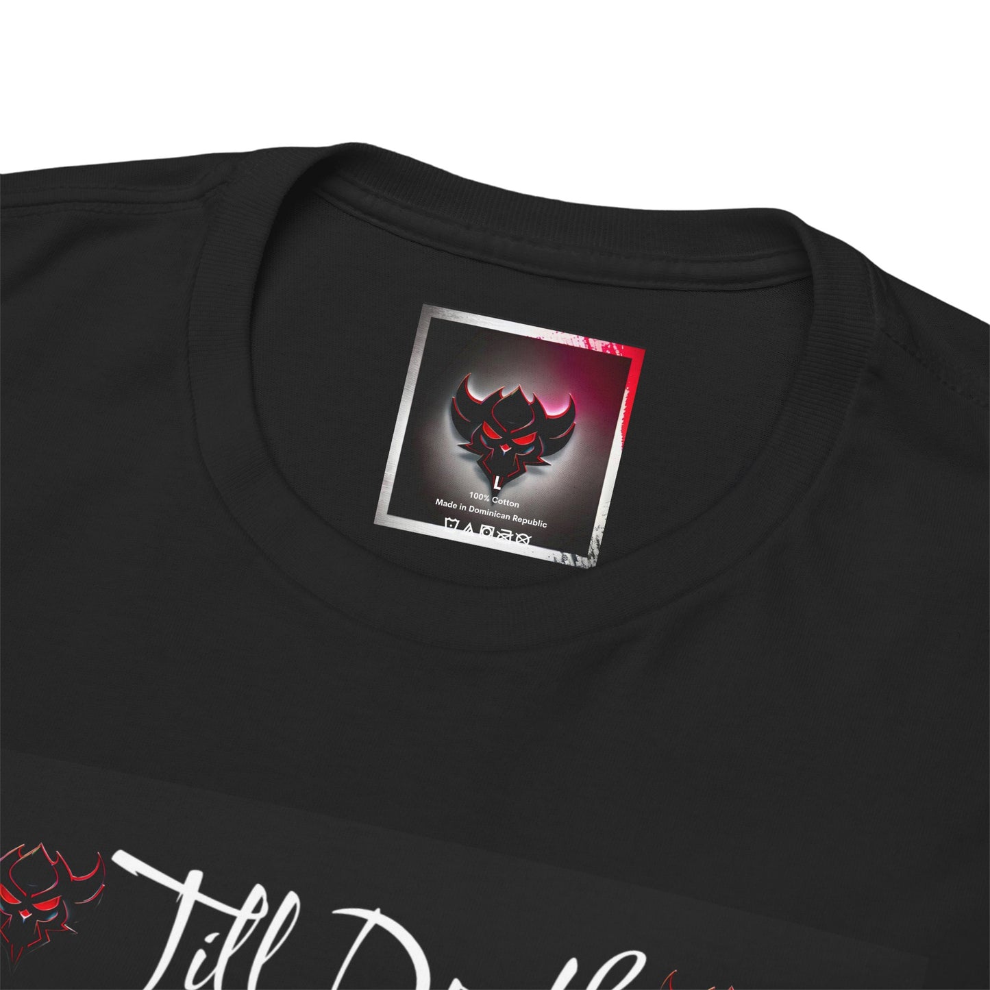 Till Death Do Us Part Tee, Unisex Skeleton T-Shirt for Halloween, Couple Gift, Festive Streetwear, Gothic Style