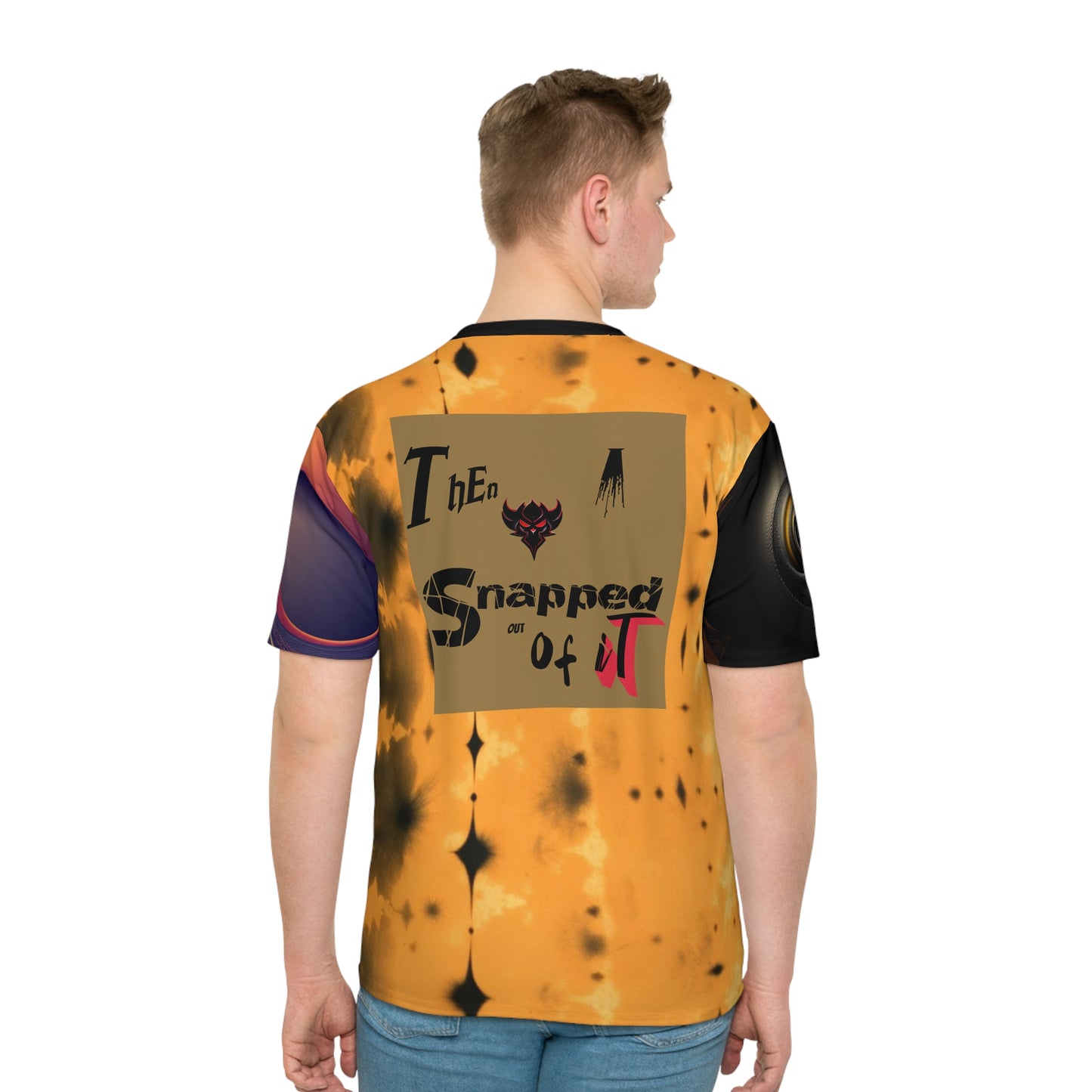 "Tripped So Hard, I forgave My Ex/Then I Snapped out of it" Psychedelic Mushroom Tee, Trippy Art Shirt, Bohemian Fashion, Casual Summer Top, Unique Gift for Festival Lovers