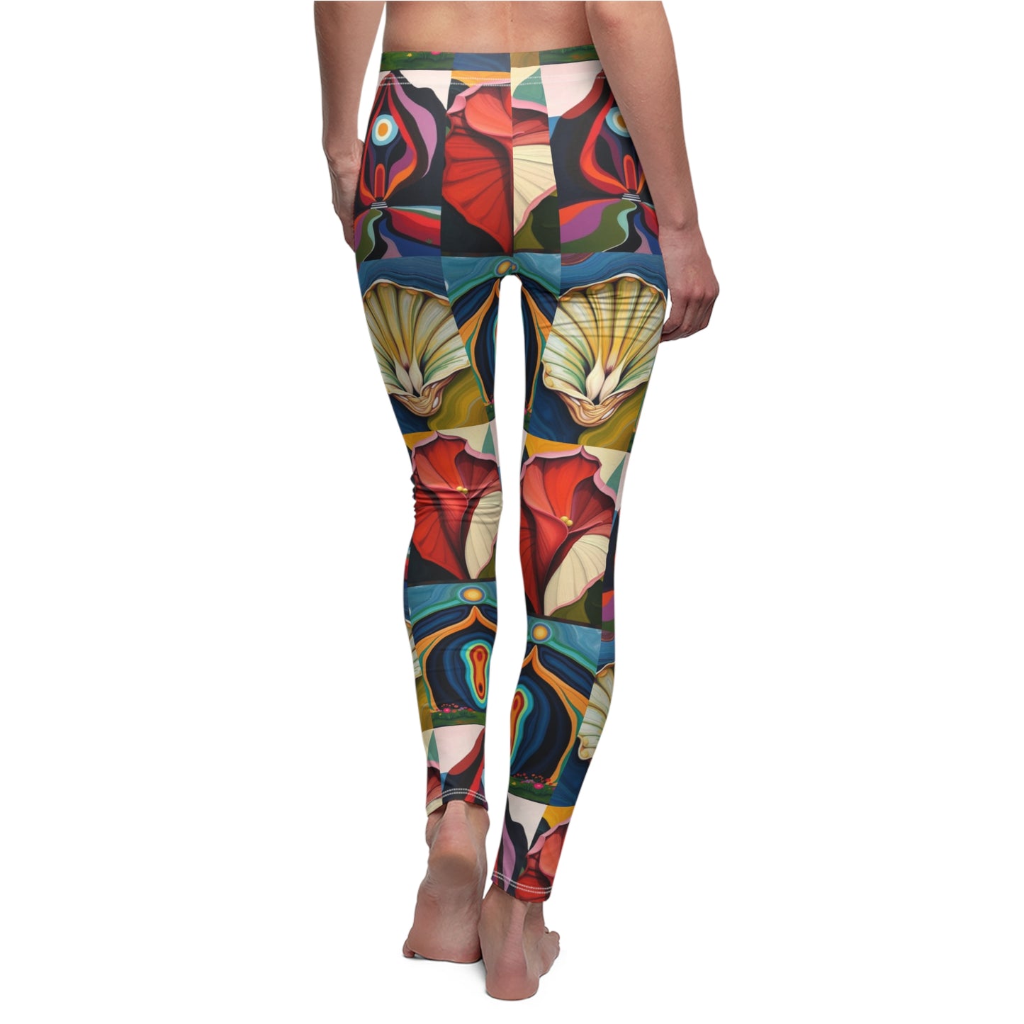 Vibrant "Feminine Floral" for Everyday Comfort & Style