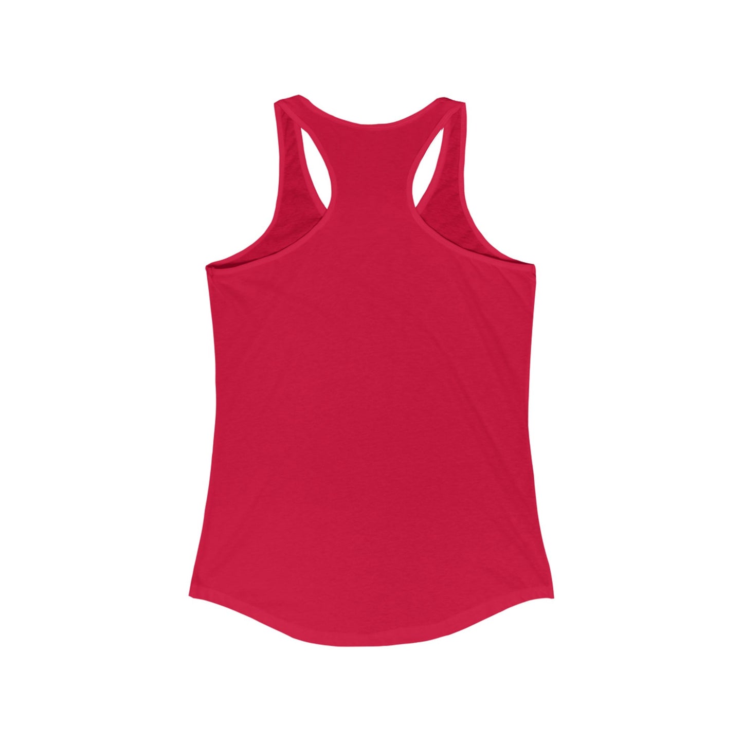 Gothic Heart Racerback Tank for Women - Perfect for Festivals and Casual Wear