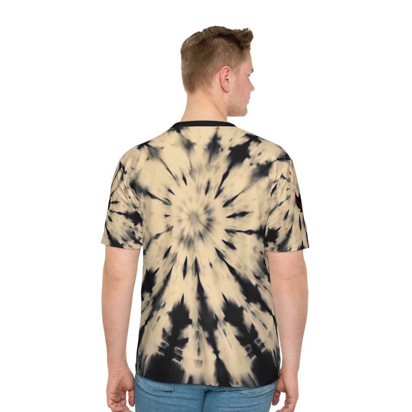 Anunnaki Tie-Dye T-Shirt