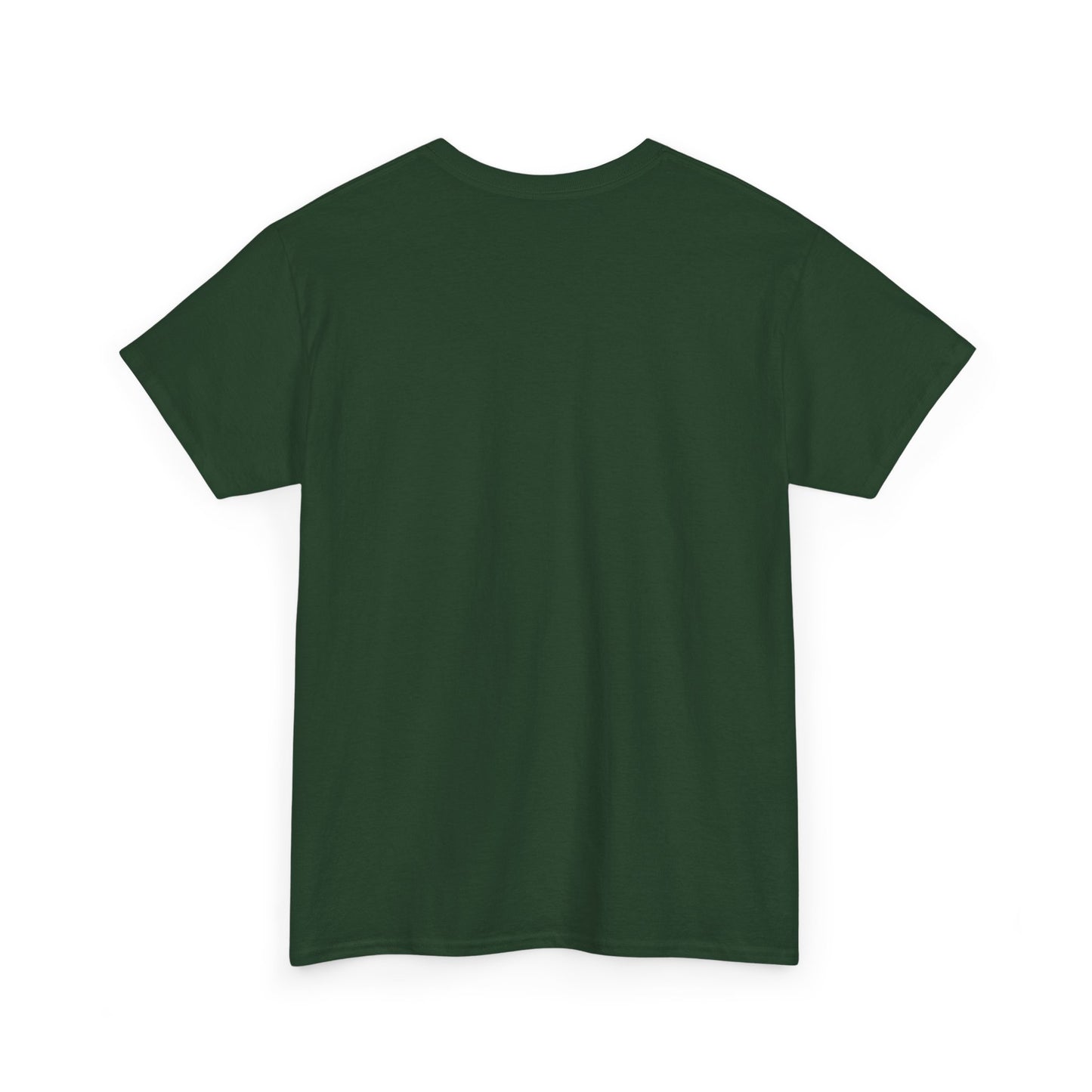 "Chase Dreams NOT Rainbows" Unisex Heavy Cotton Tee - Inspirational Graphic T-Shirt for Dreamers & Free Spirits