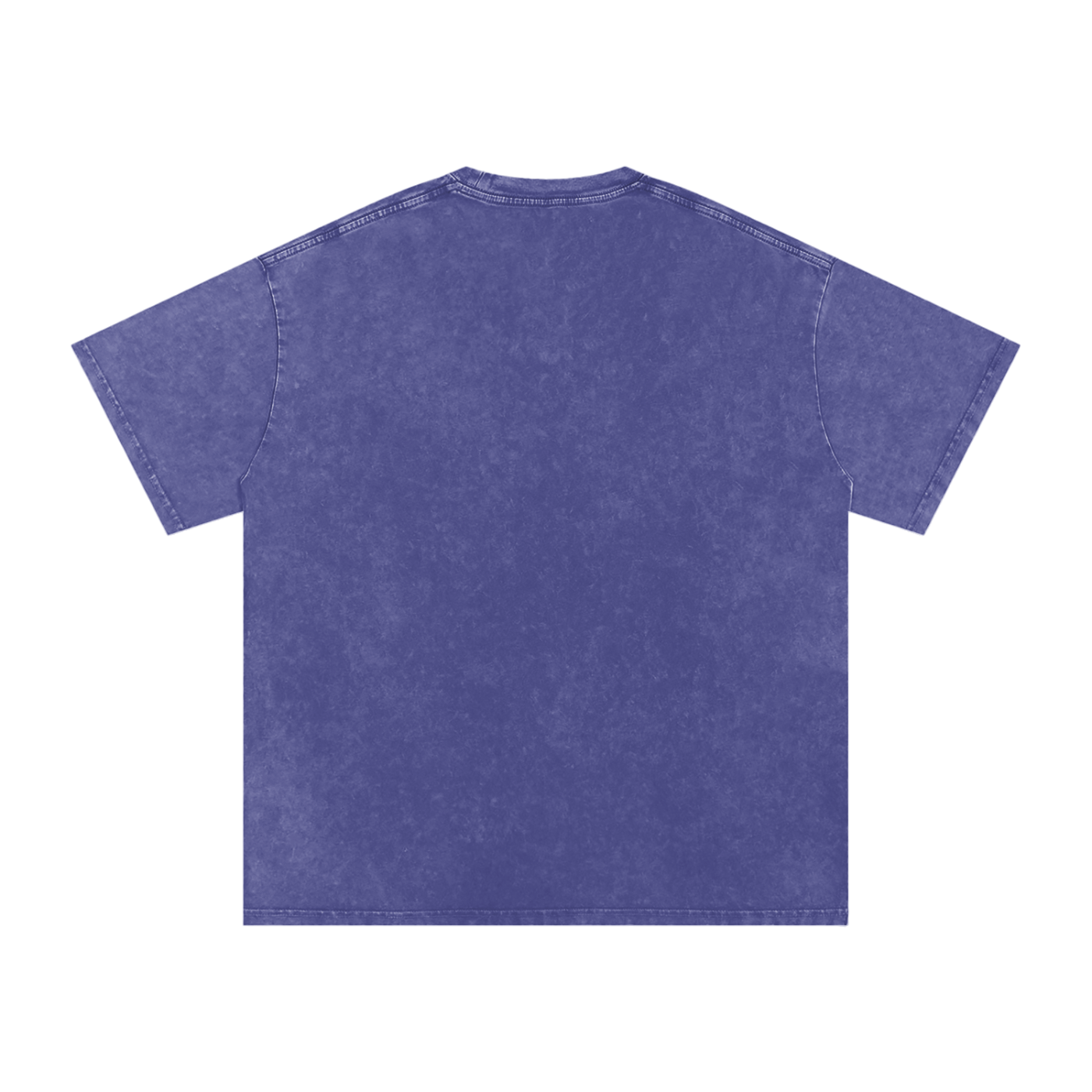 Snow Washed UG Apparel Oversized Cotton T-Shirt