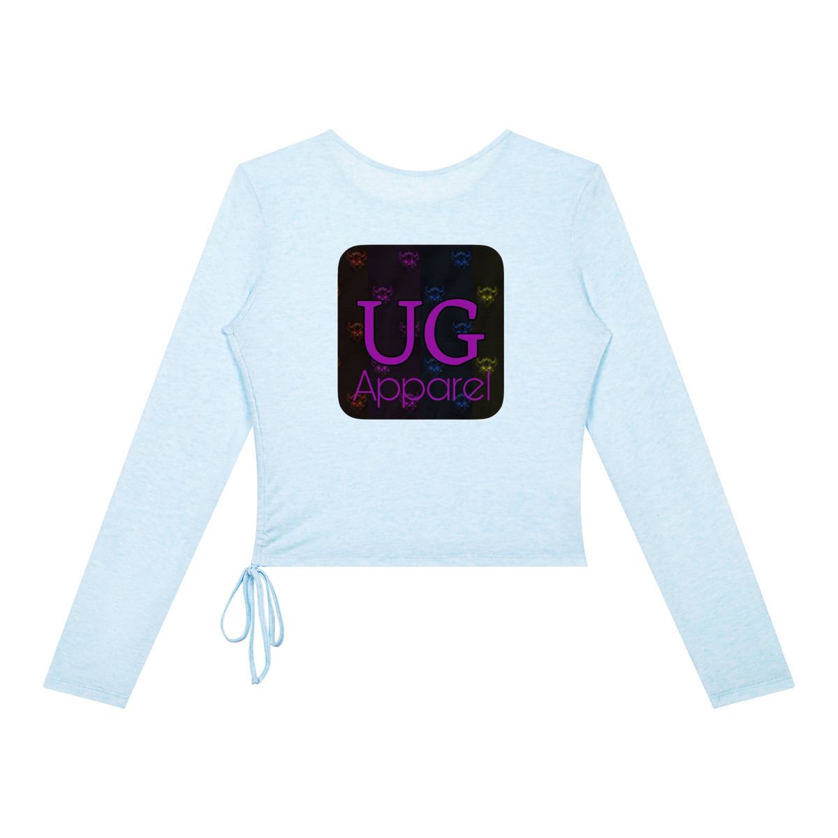"Brat" Women's Yoga Cover Up Tops