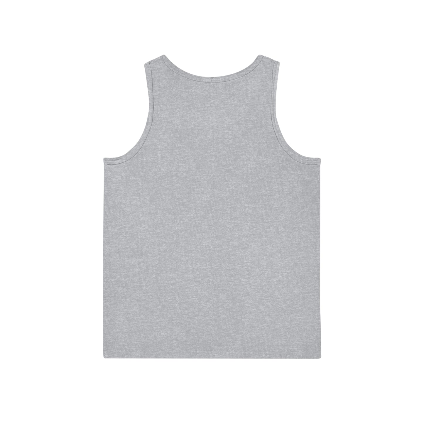 "Read Between the Lines" Colorful Read Tank Top, Unisex Softstyle™ Tank, Reading Gift, Book Lover's Apparel, Summer Fashion, Fun Literary Shirt