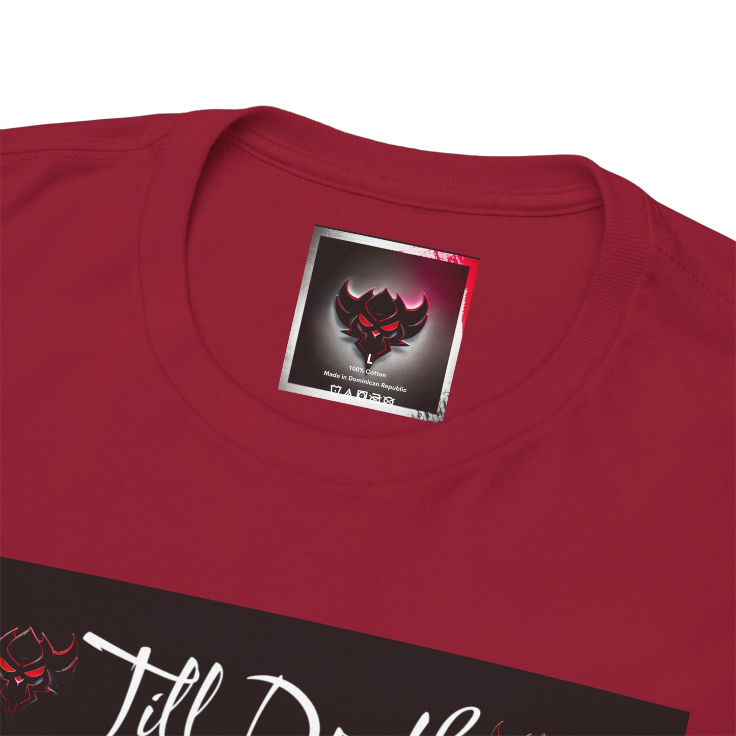 Till Death Do Us Part Tee, Unisex Skeleton T-Shirt for Halloween, Couple Gift, Festive Streetwear, Gothic Style