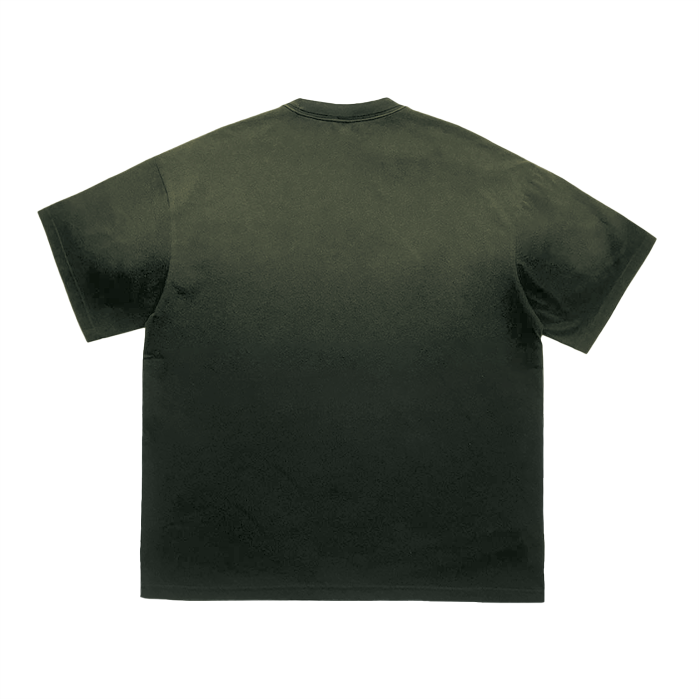 "UG Apparel" Tiger Stripe Gradient Washed T-Shirt