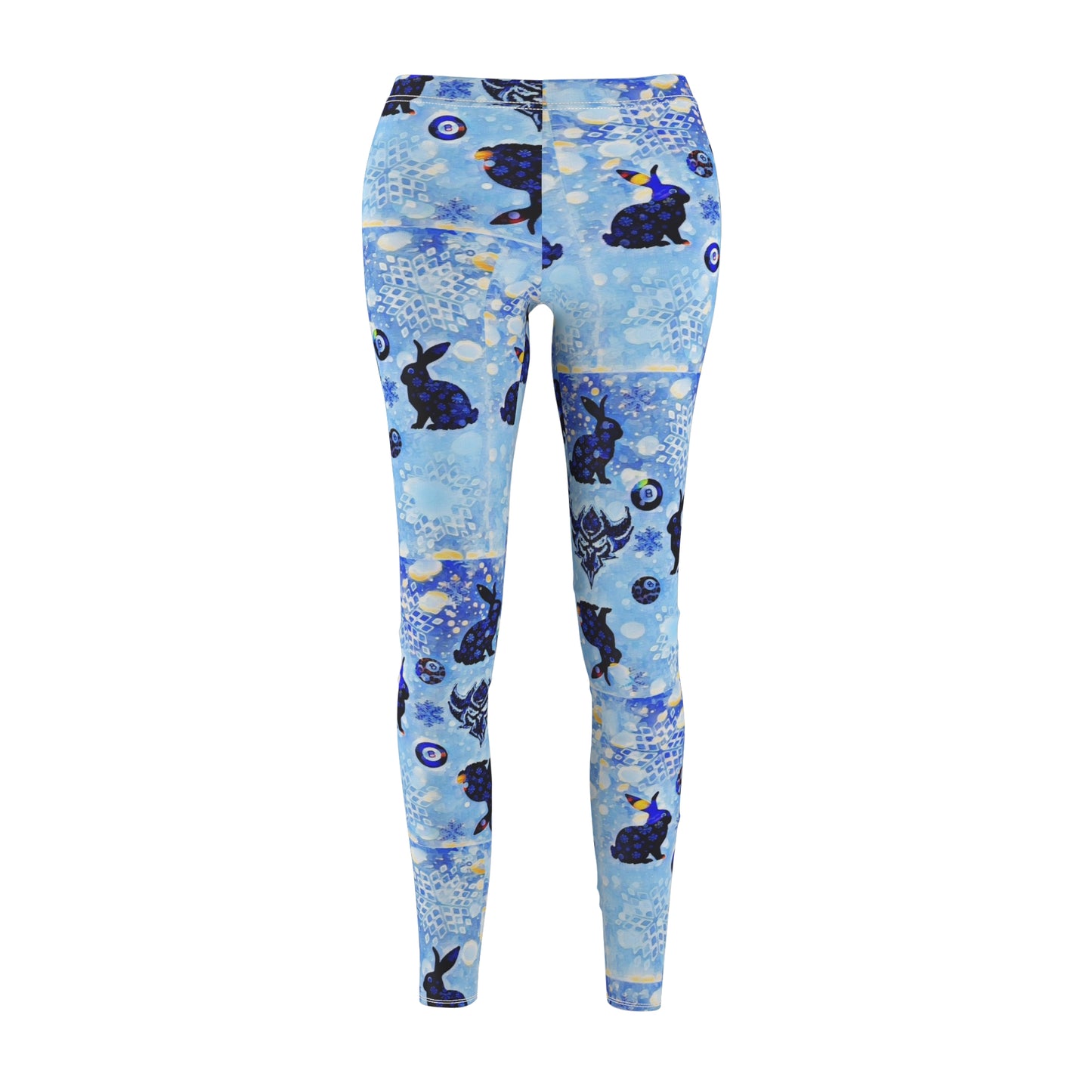 Snow Bunny Leggings