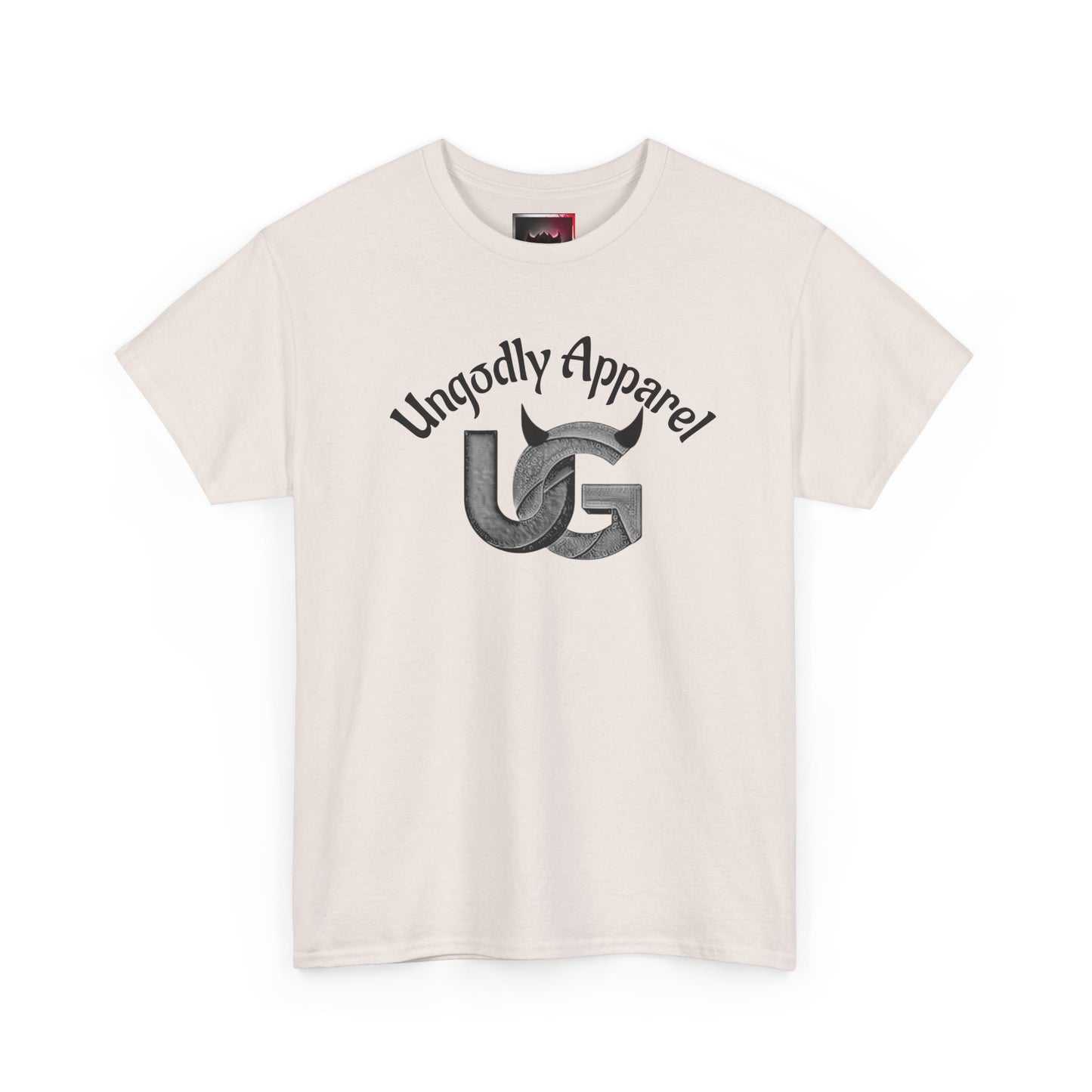 Ungodly Apparel UG Logo T-Shirt