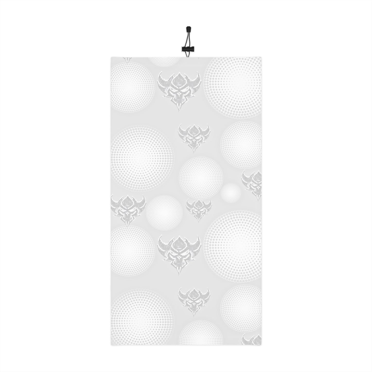 Snow White Neck Gaiter