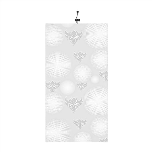 Snow White Neck Gaiter