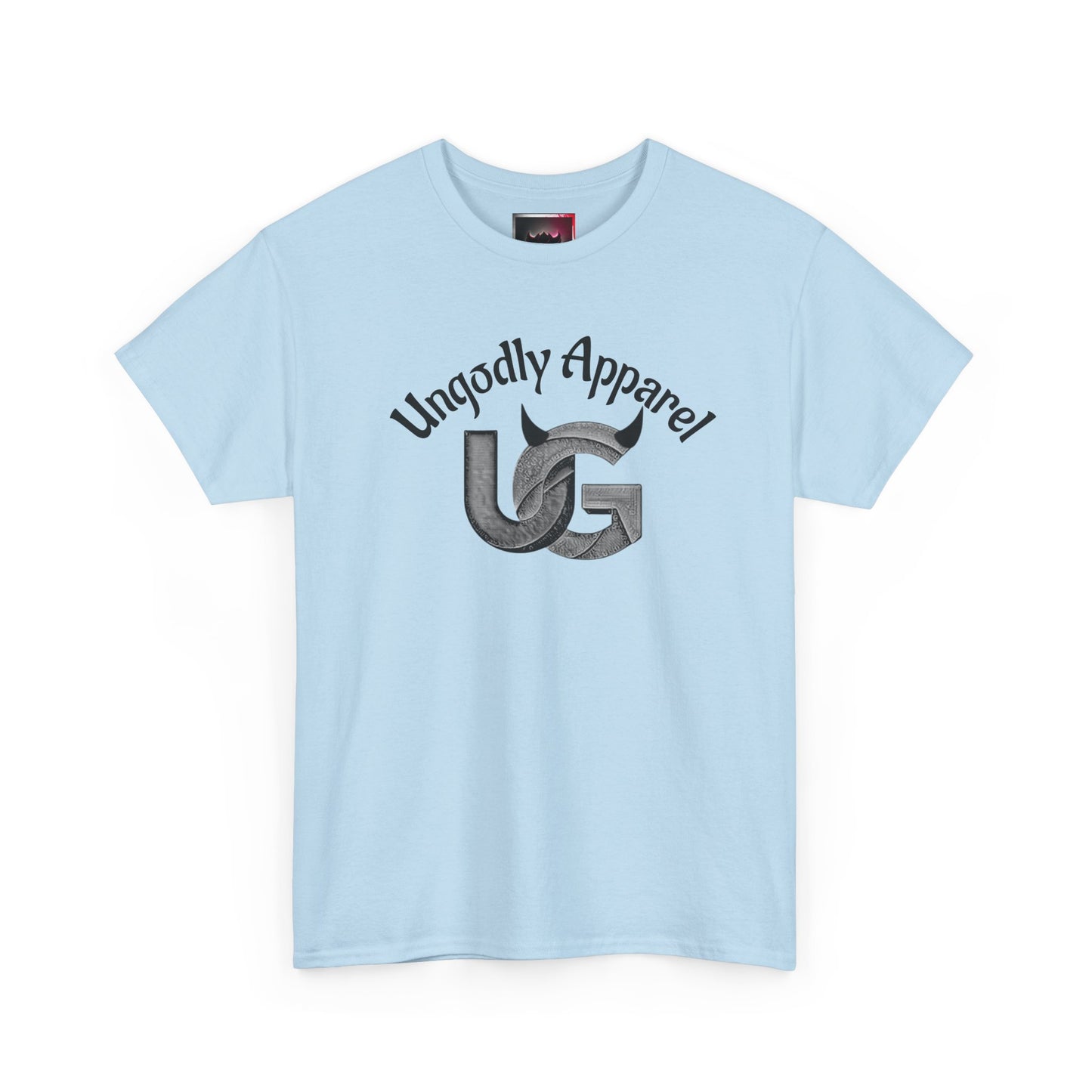 Ungodly Apparel UG Logo T-Shirt