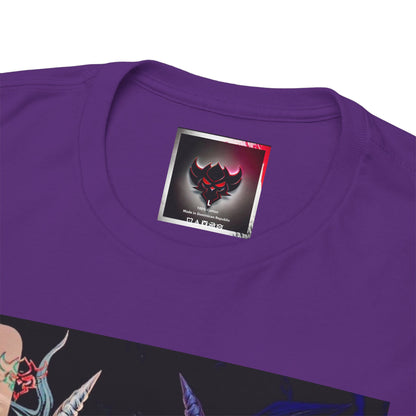 Dragon Demon Graphic Tee — "Not the One" Fantasy Horror T-Shirt