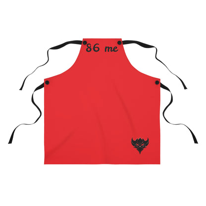 86 Me-Apron