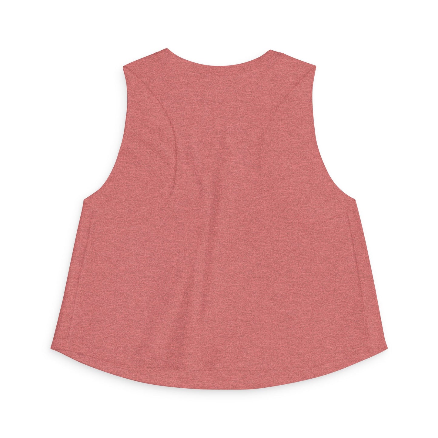Mermaid Graphic Crop Top — Cute Whimsical Sea Girl Tank for Summer