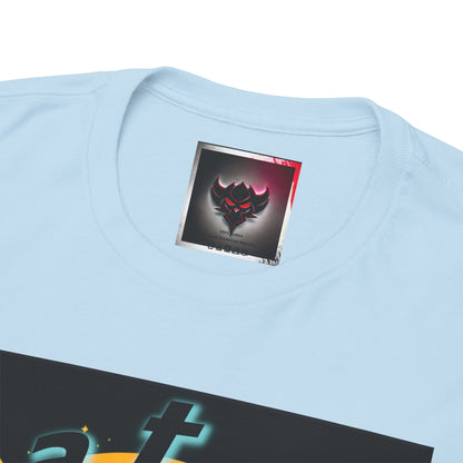 Retro "Eater" Graphic Unisex Heavy Cotton Tee