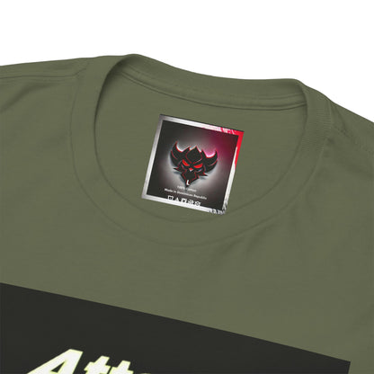 "Attack of the Clonez" Graphic Tee — Retro Sci‑Fi Movie Parody T-Shirt