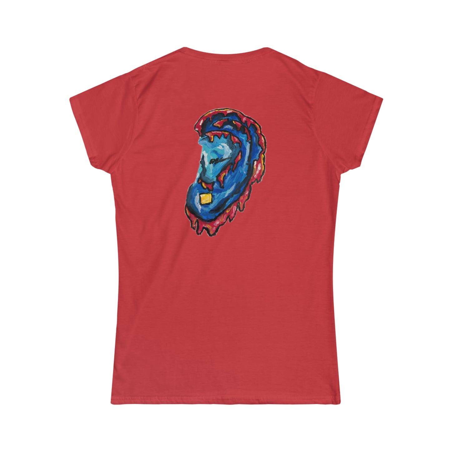 Women's "Heard" T-Shirt