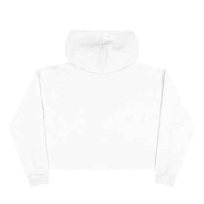 Women's "Cuffing Season" Crop Hoodie