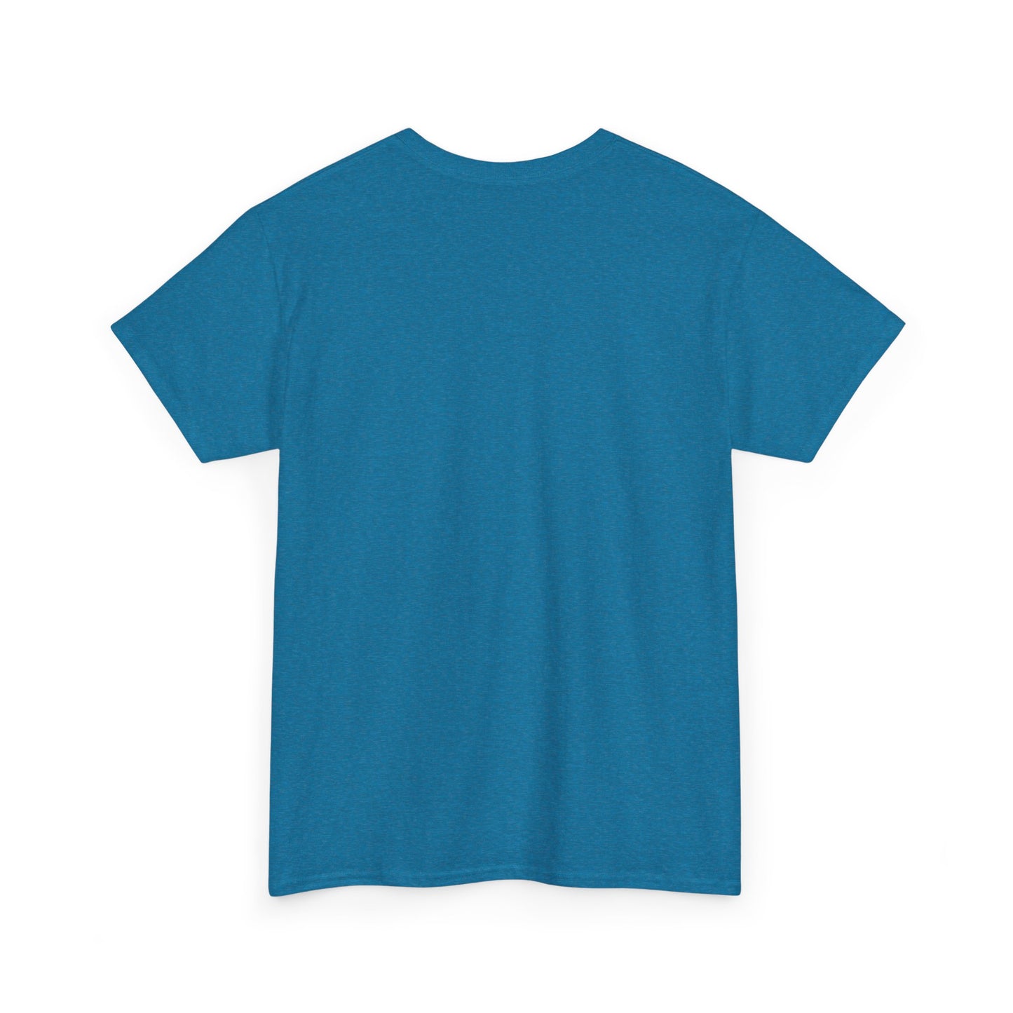 UFO Retro Alien Landscape T-Shirt — Colorful Space Art Tee