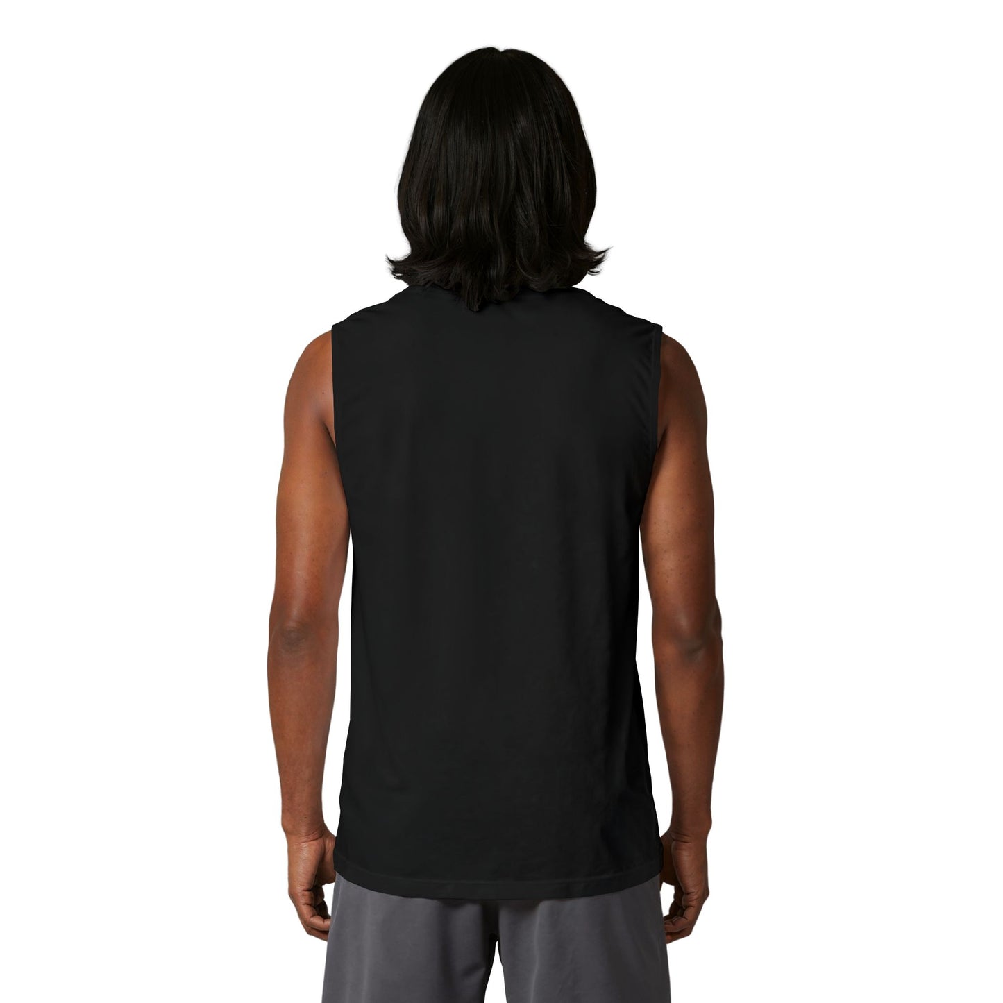 Dragon Muscle Tank — 'Ungodly Apparel' Vintage Oriental Dragon Graphic