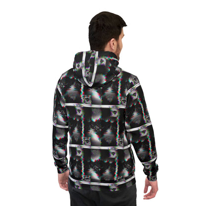 "Ungodly Apparel" Graphic Athletic Hoodie - Stylish AOP Design for Active Lifestyle