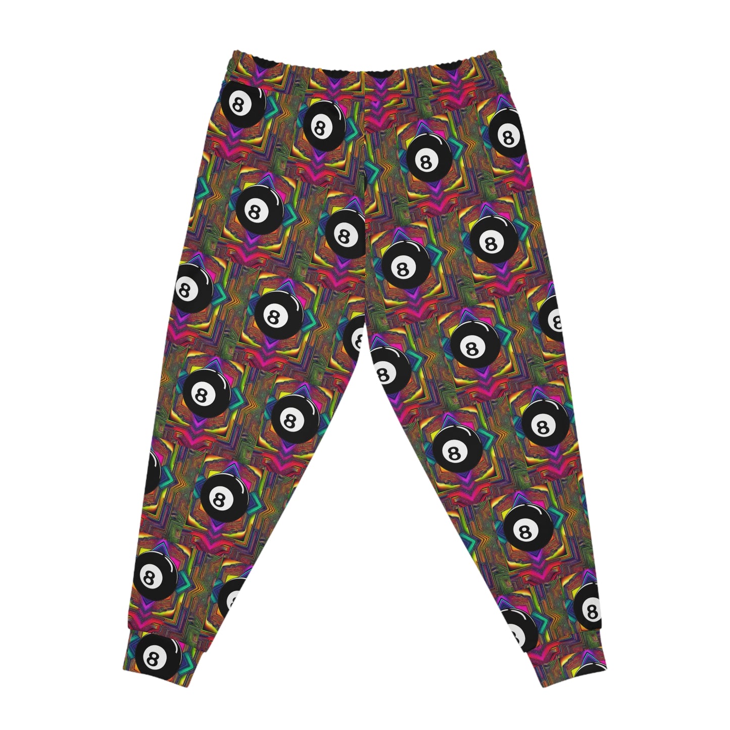 "Time to Ball" Joggers