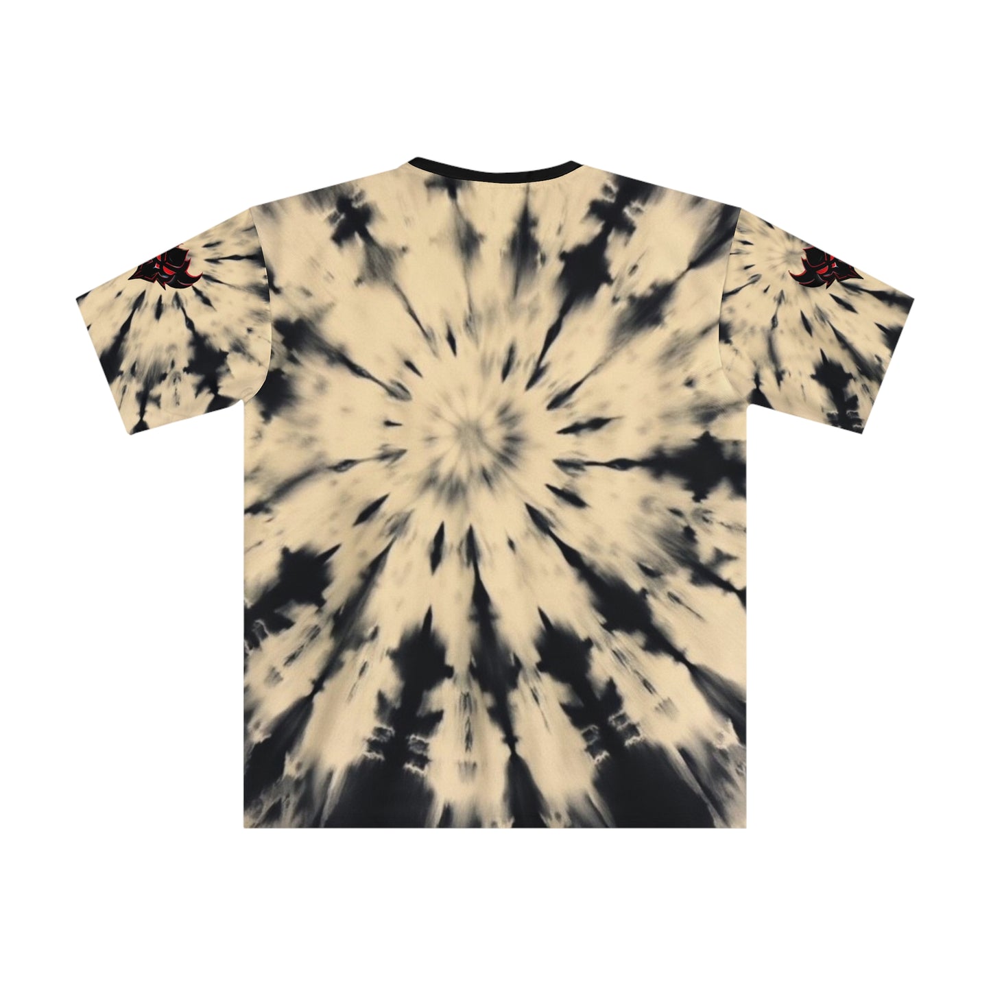 Anunnaki Tie-Dye T-Shirt