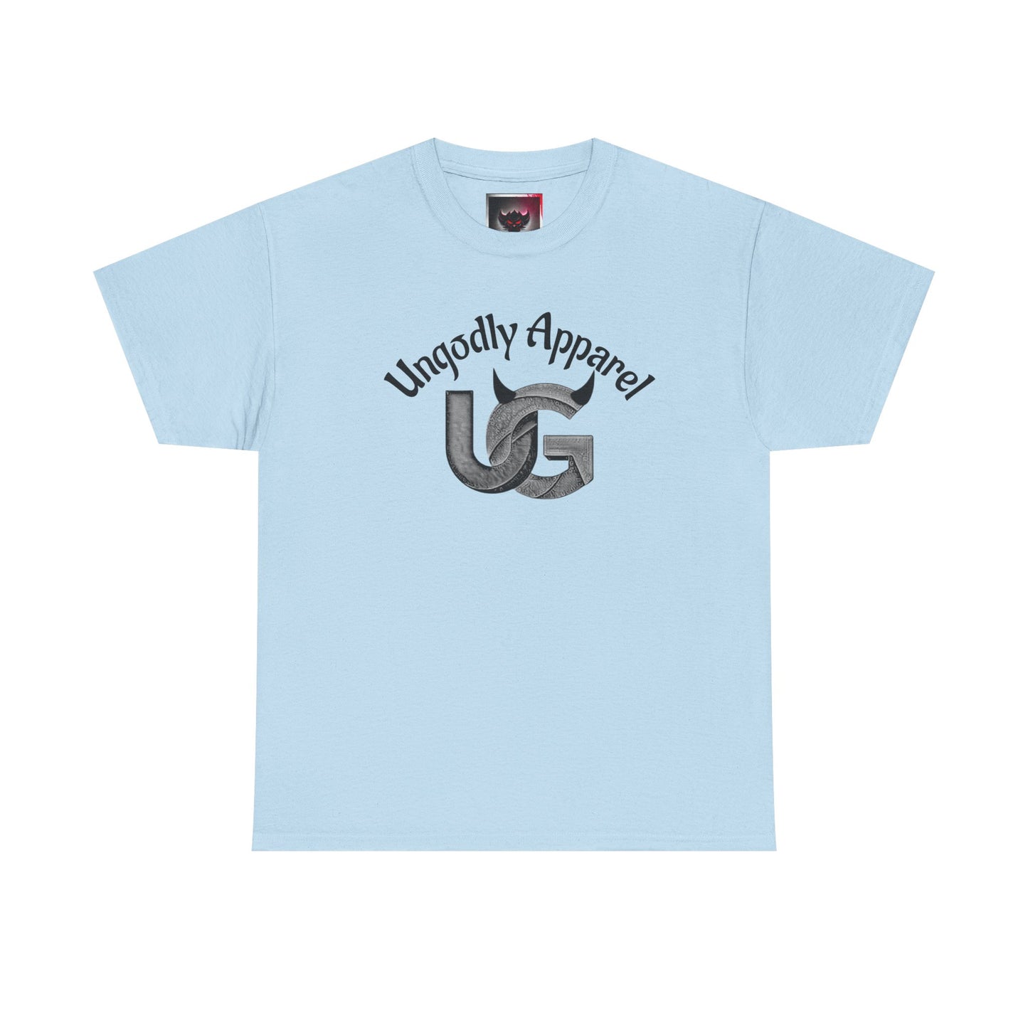 Ungodly Apparel UG Logo T-Shirt