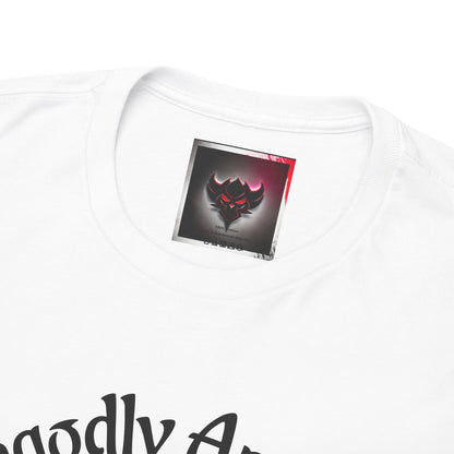 Ungodly Apparel UG Logo T-Shirt