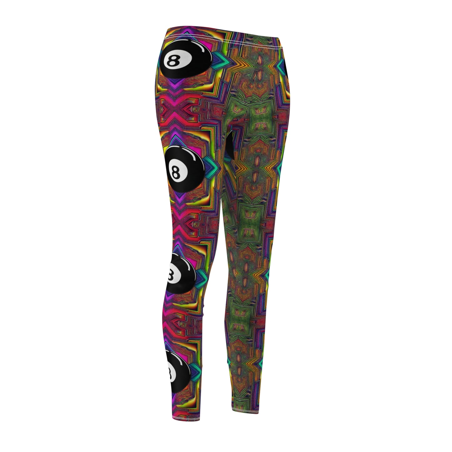 Women's "Time to Ball" Leggings