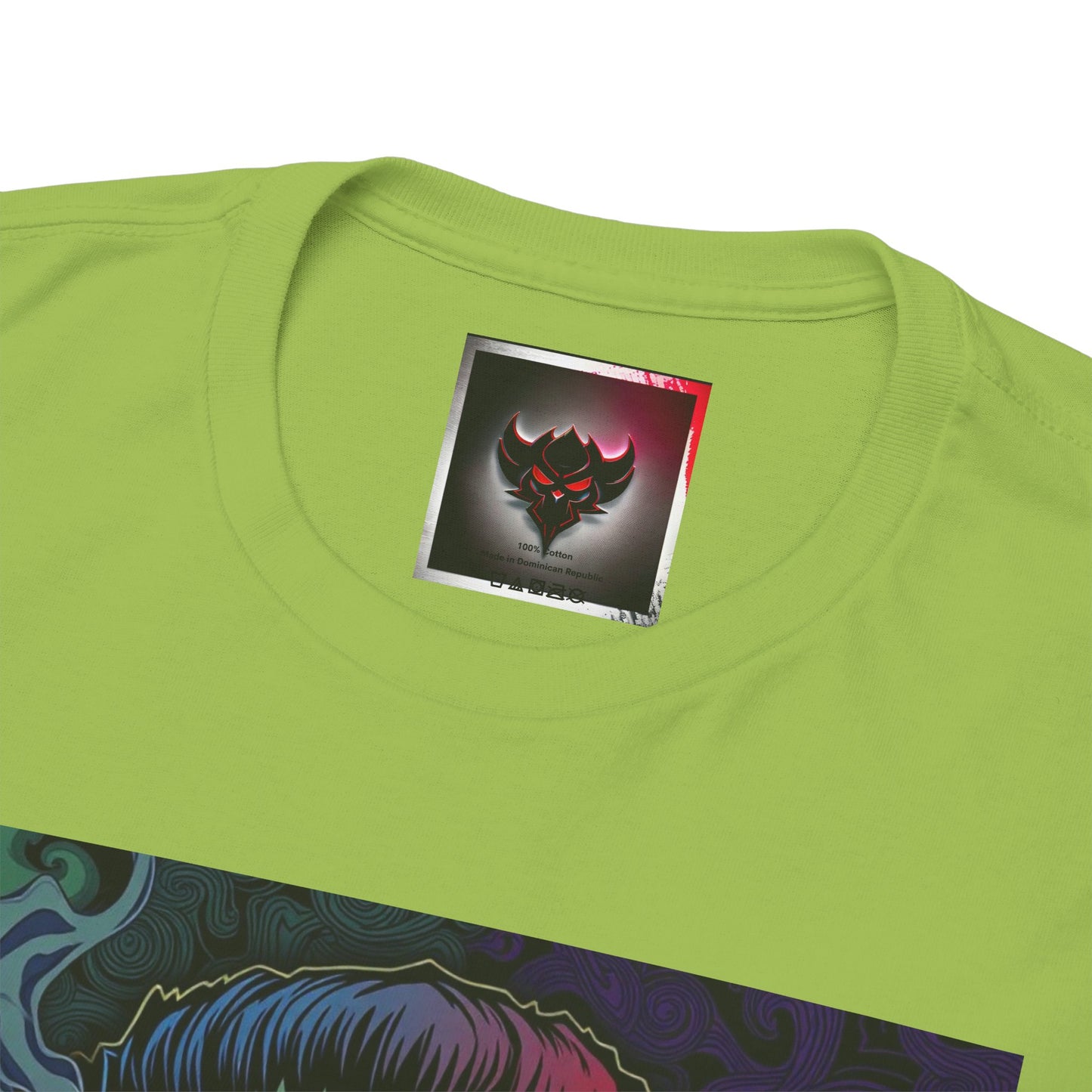 "High and Haunted" Frankenstein Tee, Unisex Graphic Shirt, Halloween Apparel, Spooky Gift, Horror Movie Merchandise, Party Outfit