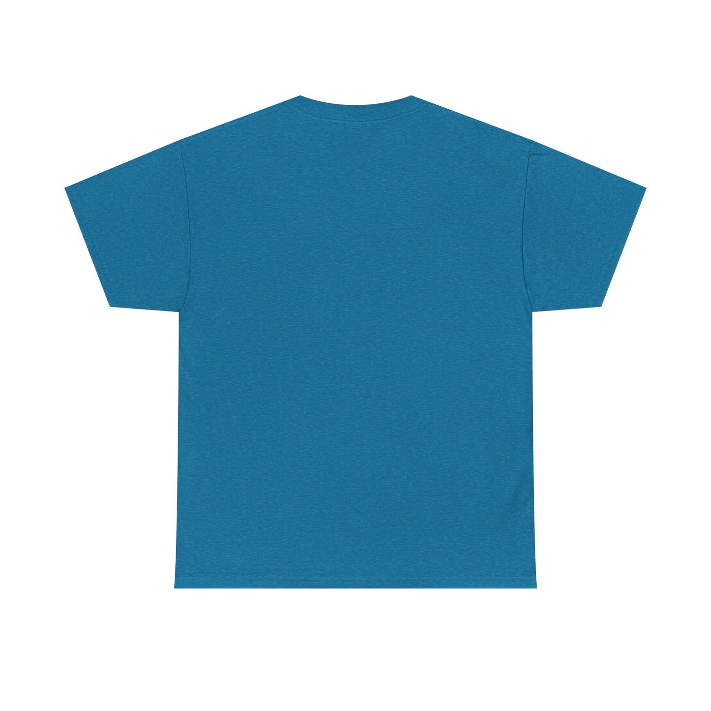 UFO Retro Alien Landscape T-Shirt — Colorful Space Art Tee