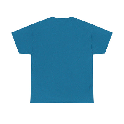 UFO Retro Alien Landscape T-Shirt — Colorful Space Art Tee