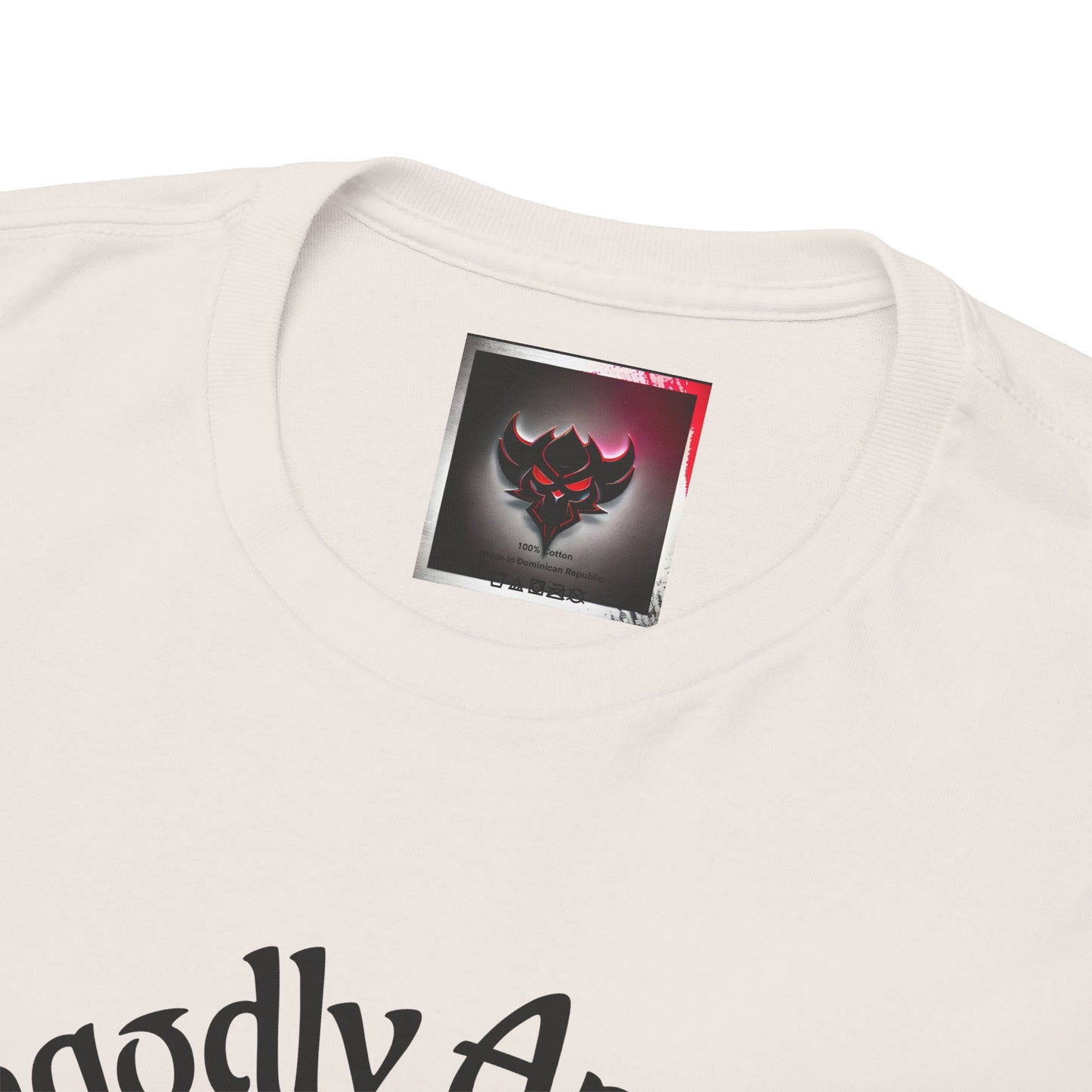 Ungodly Apparel UG Logo T-Shirt