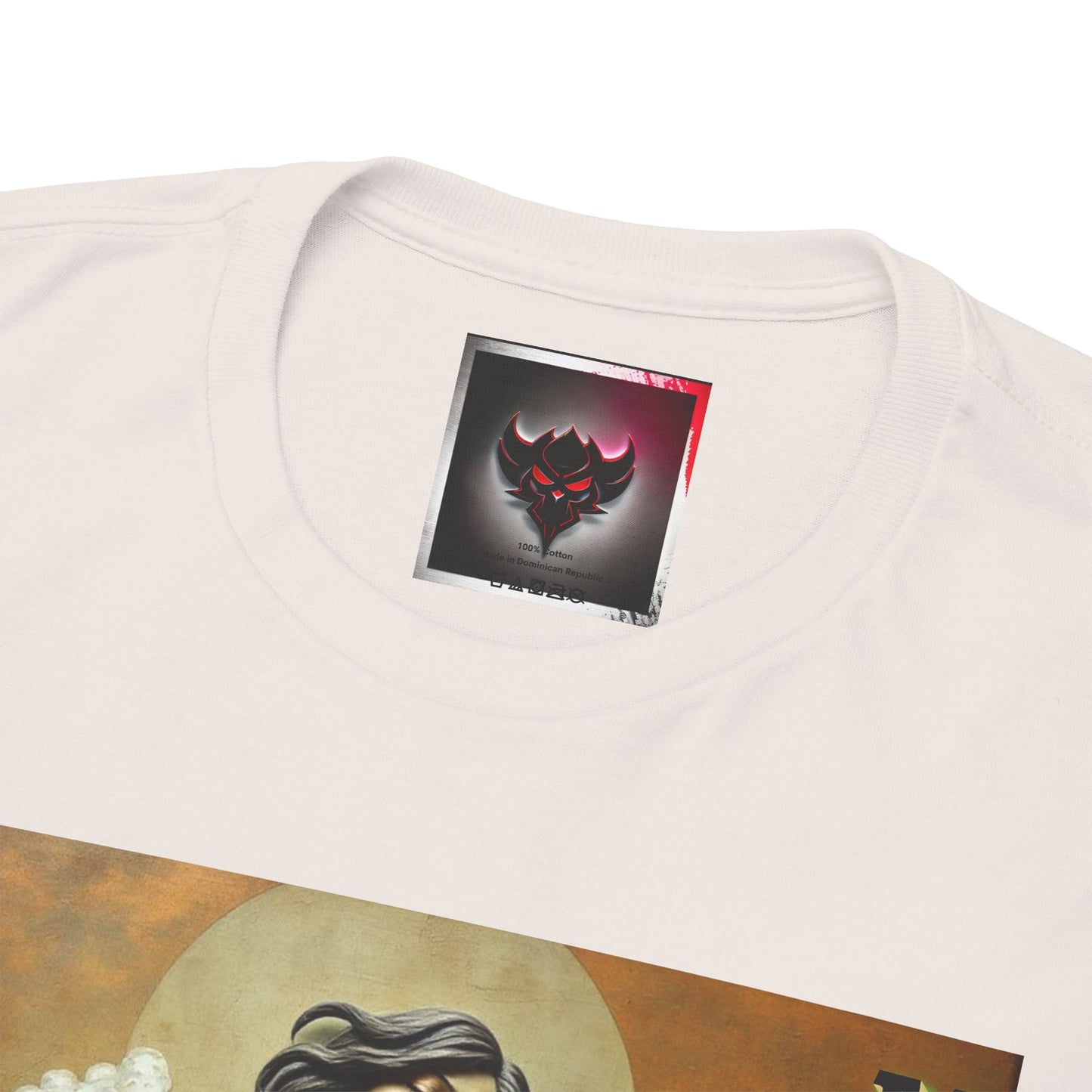 "Respect Your Mother Unisex" Heavy Cotton Tee - Eco-Friendly Graphic T-Shirt