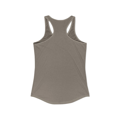 Women's UG colored Pattern Tank Top