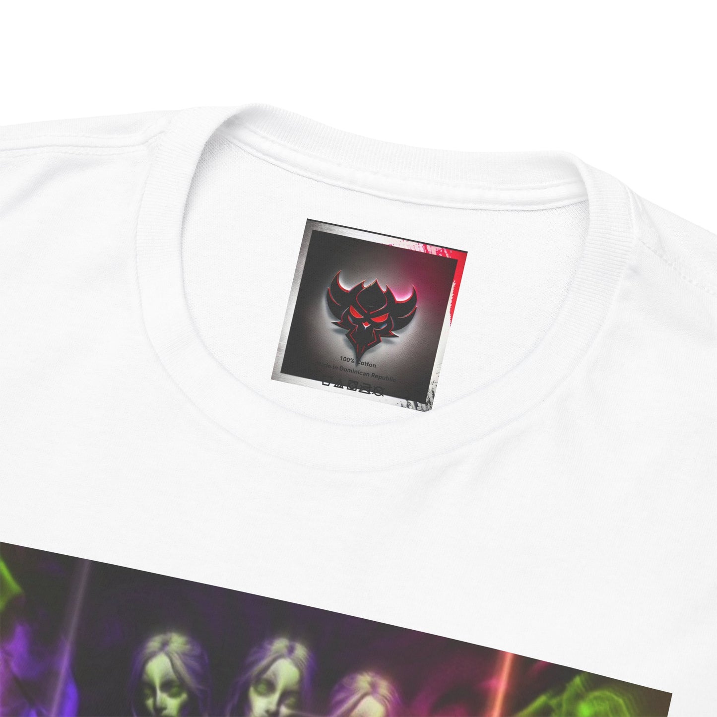 Vibrant Graphic Unisex Tee - Street Style Fashion