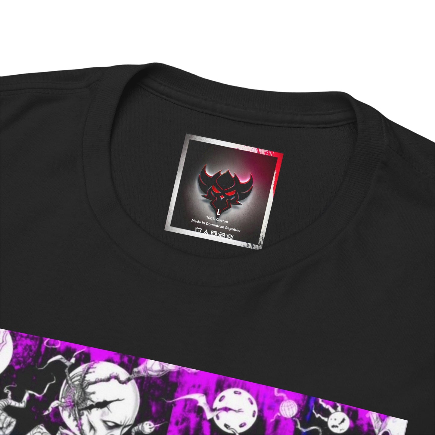 Gothic Graphic Tee - Ungodly Apparel