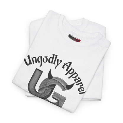 Ungodly Apparel UG Logo T-Shirt