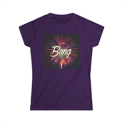Women's "Bang" T-Shirt