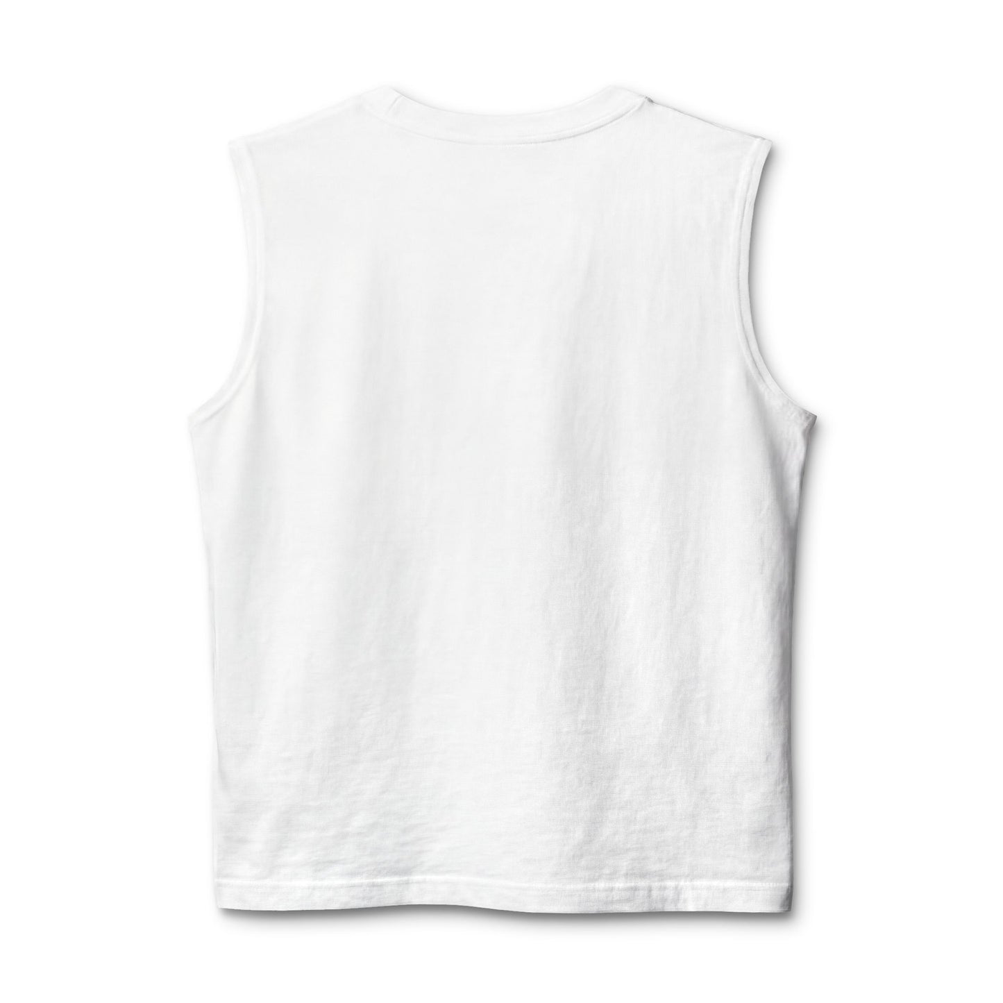 Dragon Muscle Tank — 'Ungodly Apparel' Vintage Oriental Dragon Graphic