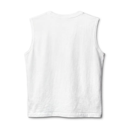 Dragon Muscle Tank — 'Ungodly Apparel' Vintage Oriental Dragon Graphic