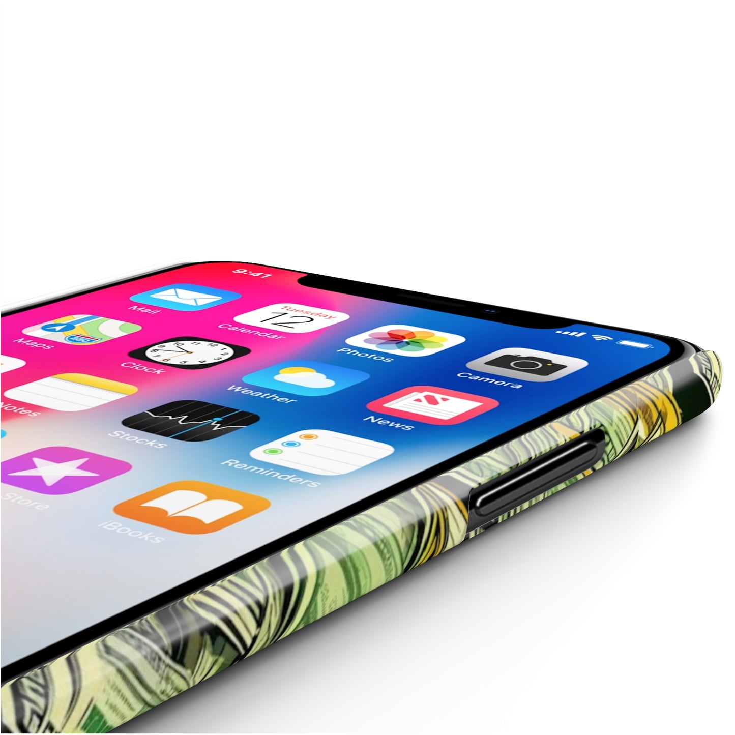 Chase Bags, Not Bitches-Phone Case