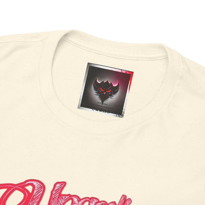 Vintage Pin-Up 'Ms Claus' Tee — Retro Rockabilly Cotton T-Shirt