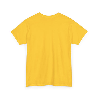 UFO Retro Alien Landscape T-Shirt — Colorful Space Art Tee