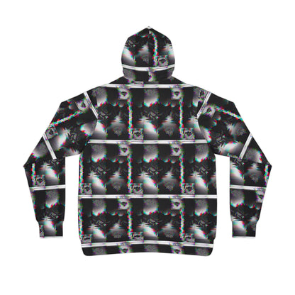 "Ungodly Apparel" Graphic Athletic Hoodie - Stylish AOP Design for Active Lifestyle