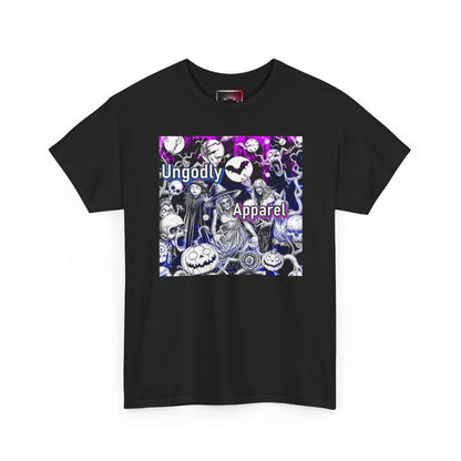 Gothic Graphic Tee - Ungodly Apparel