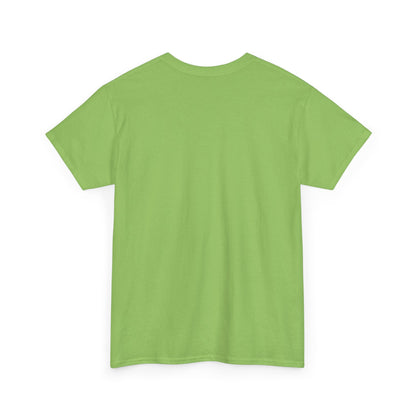 UFO Retro Alien Landscape T-Shirt — Colorful Space Art Tee