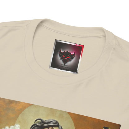 "Respect Your Mother Unisex" Heavy Cotton Tee - Eco-Friendly Graphic T-Shirt